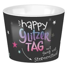 "Happy Glitzer Tag!" -