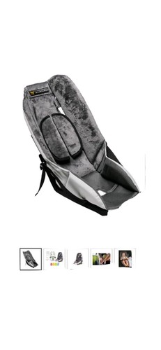 Sitzverkleinerer burley baby - burley,
