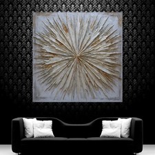 LEINWAND BILD XXL POP ART