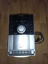 ✅SONY CMT-EH10 Radio CD Kassetten MP3 Stereoanlage defekt