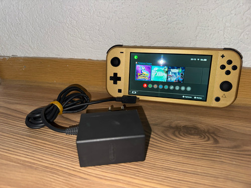 Nintendo switch lite - nintendo,