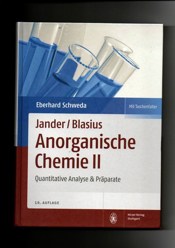 Schweda jander blasius - schweda,, jander,