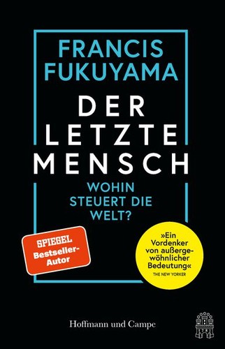 Der letzte mensch francis - der, |