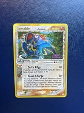 Pokémon TCG Armaldo Delta