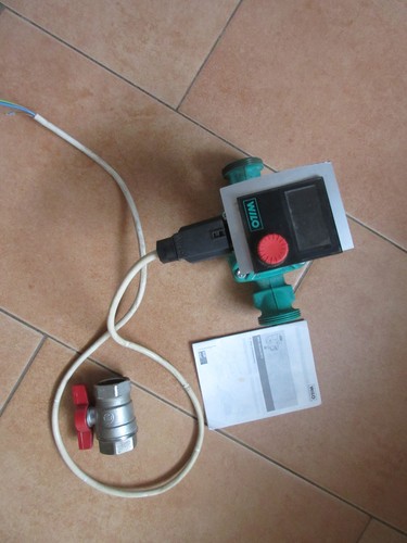 Wilo heizungspumpe typ - wilo-heizungspumpe,