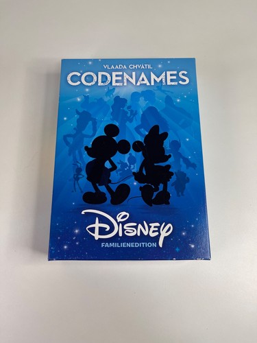 Codenames disney version - codenames,