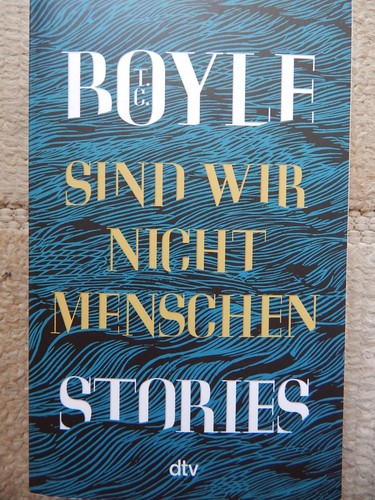 Sind wir nicht menschen - nicht,