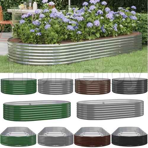 Garten hochbeet metall - hochbeet,