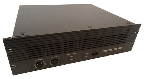 Dynacord s900 standard - dynacord,