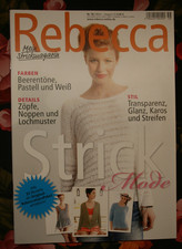 Rebecca Strickmagazin Nr. 58