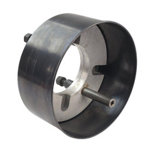 KK6 DrehBank Mitnehmer Sicherheits Flansch Kurzkegel f.Maschine Din 55027, 55022