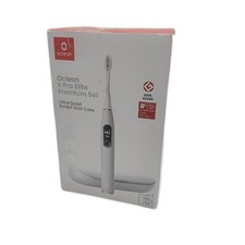 Oclean X Pro Elite Premium Set Zahnbürste 6 Bürstenköpfe Reiseta - Unvollständig