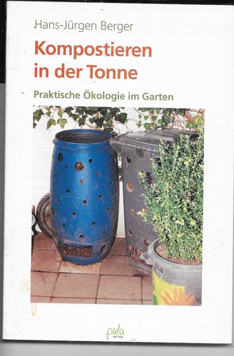 Kompostieren der tonne - in,