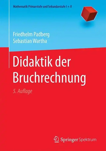 Didaktik der bruchrechnung - didaktik,