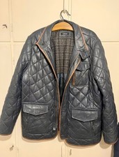 Walbusch Winterjacke Leder