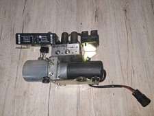 Renault Megane 1 Cabrio orig. Verdeck Hydraulikpumpe, Motor, inkl. Steuergerät