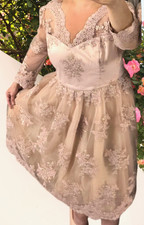 Abendkleid Damen L Gr. 40 42