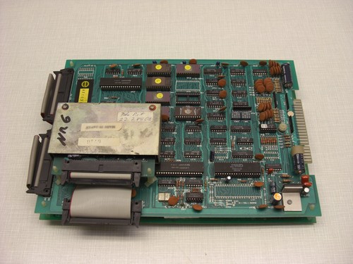 Arcade pcb the pit centuri - -,