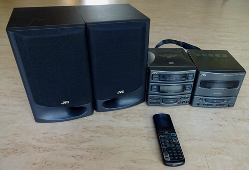 Jvc a4 microsystem - ♥,