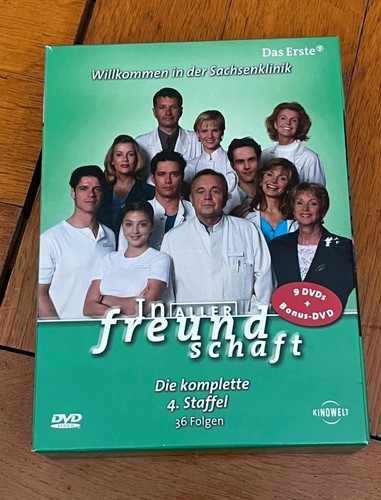 Aller freundschaft staffel - in,