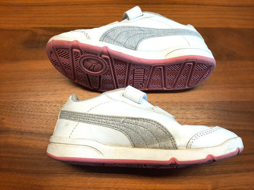 Tolle mädchen puma sneakers - tolle,