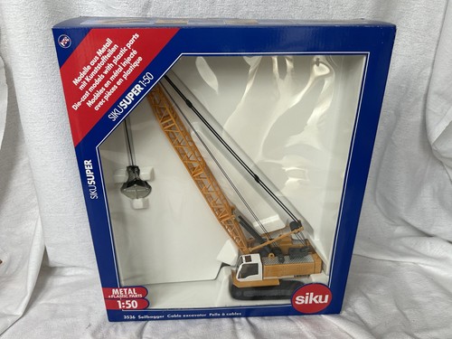 Siku super 3536 liebherr - siku,