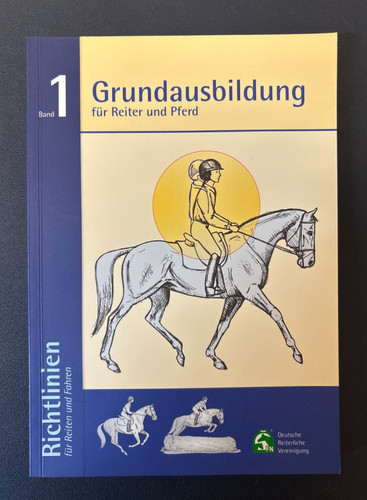 Grundausbildung für reiter - grundausbildung,