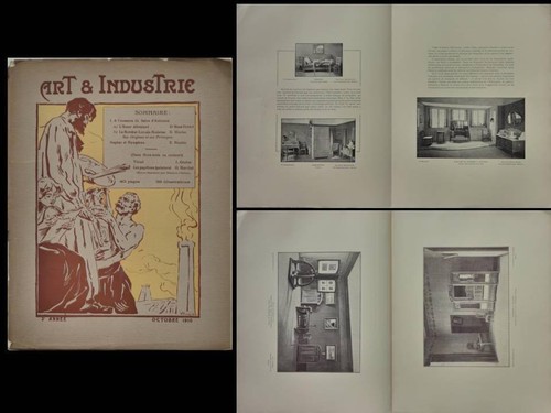 Kunst und industrie - und,