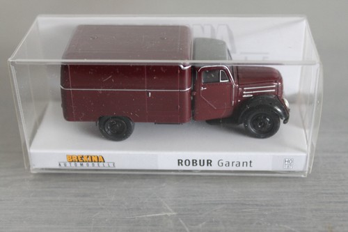 Brekina robur garant koffer - brekina,