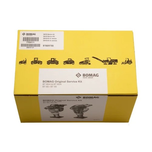 Bomag wartungssatz 77554111 - wartungssatz,