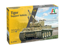 Italeri 6764 Deutscher Panzer