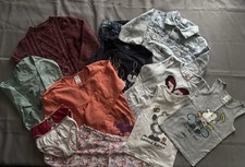 Bekleidungspaket 110/116 Herbst/ Winter Mädchen