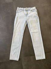 Hellblaue jeans 31 32 - hellblaue, h&m
