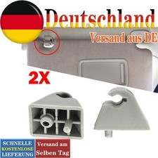 Sonnenblende halterung - 2x,