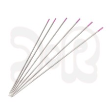 Scapp wolframelektroden pink - wolframelektroden,
