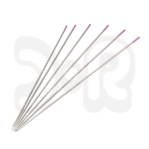 Scapp wolframelektroden pink - wolframelektroden,