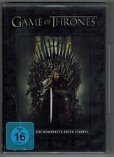 GAME OF THRONES Staffel 1 komplett