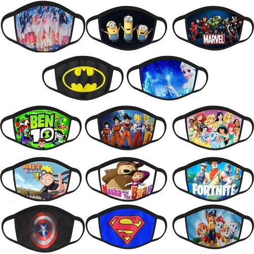 Kinder kids gesichtsmaske - kinder,