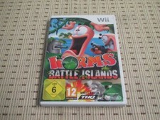 Worms Battle Islands für