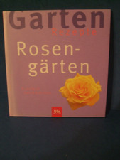 Garten Rezepte - Rosengärten