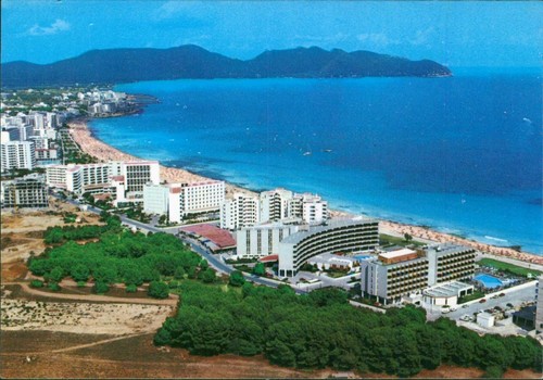 Cala millor mallorca - ak, millor-