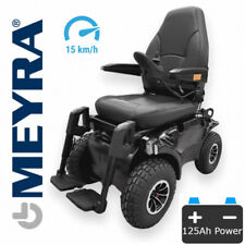 Meyra Optimus 2 NG (New Generation) 15 km/h POWER Version