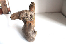 Schwemmholz Treibholz Skulptur