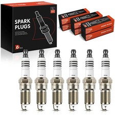 New 6x Iridium & Platinum