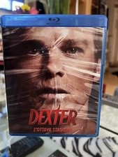 Dexter Staffel 8 Bluray