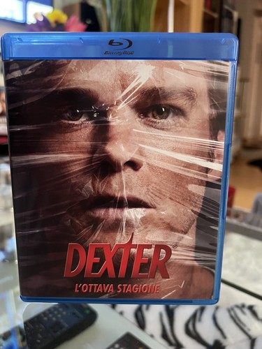 Dexter staffel bluray - staffel,