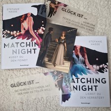 "Matching Night" Dilogie von