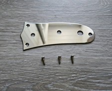 Fender Mustang Bass Control Plate