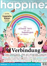 Happinez 4/26 Zeitschrift