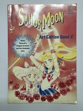 Sailor Moon Art Edition Band 2